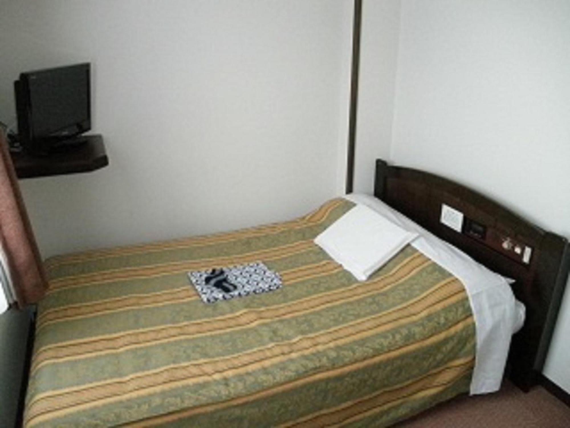 Hotel Terminal Inn Ниигата Экстерьер фото